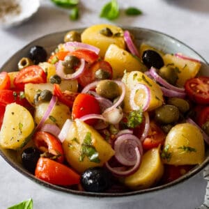 Insalata Pantesca recipe.