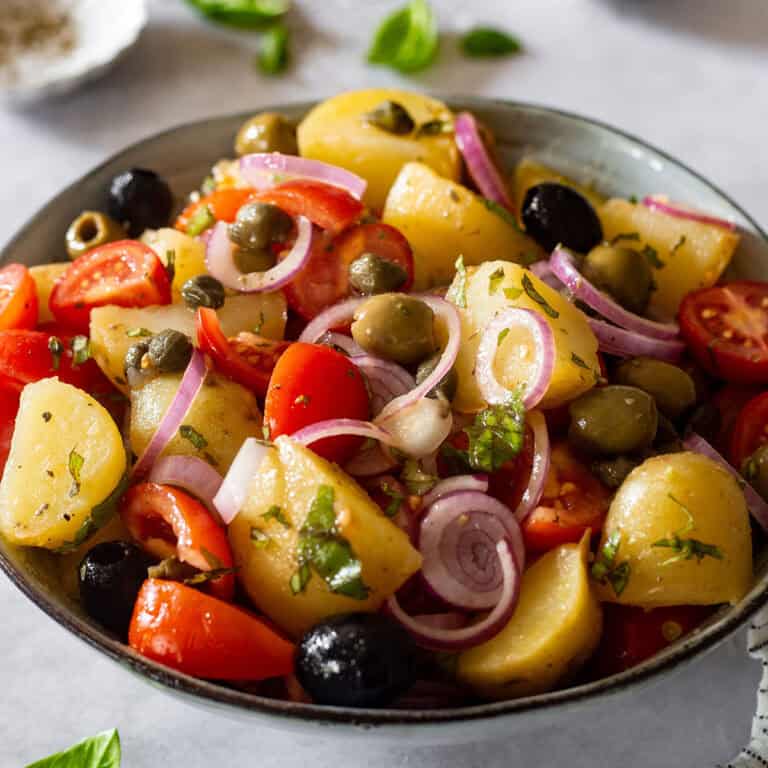 Insalata Pantesca recipe.