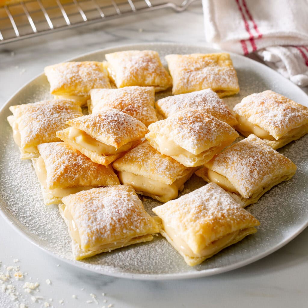 Sporcamuss recipe.