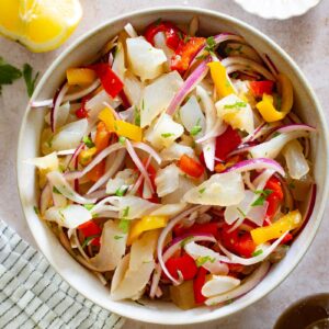 Insalata di nervetti recipe.
